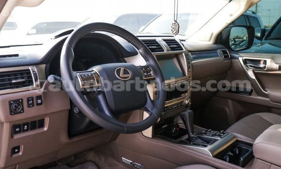Buy Import Lexus GX White Car in Import - Dubai in Barbados Buy Import Lexus GX White Car in Import - Dubai in Barbados
