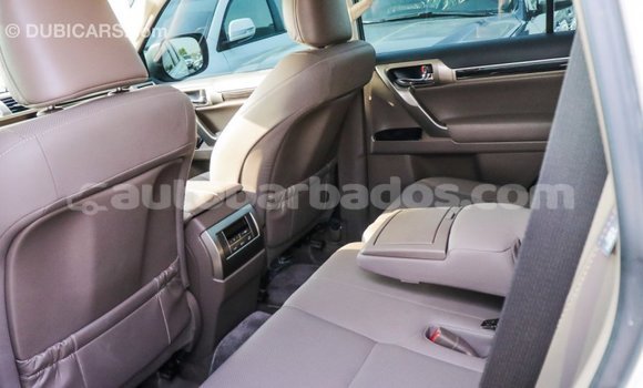 Buy Import Lexus GX White Car in Import - Dubai in Barbados Buy Import Lexus GX White Car in Import - Dubai in Barbados
