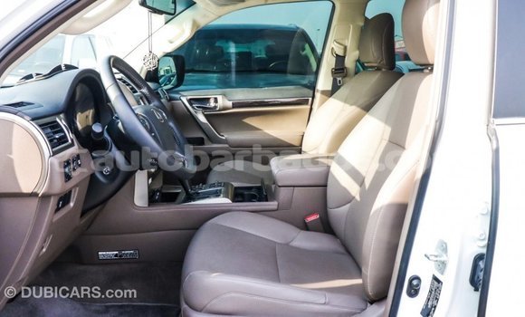 Buy Import Lexus GX White Car in Import - Dubai in Barbados Buy Import Lexus GX White Car in Import - Dubai in Barbados
