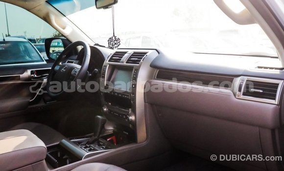 Buy Import Lexus GX White Car in Import - Dubai in Barbados Buy Import Lexus GX White Car in Import - Dubai in Barbados