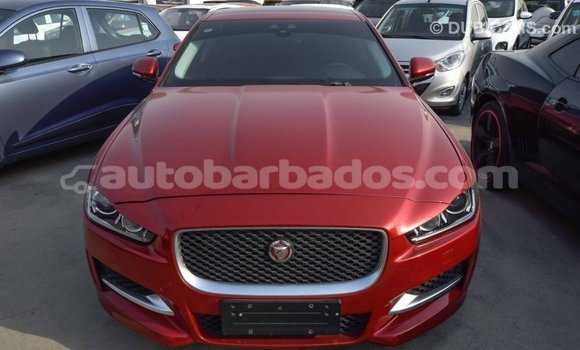 Buy Import Jaguar XE Red Car in Import - Dubai in Barbados Buy Import Jaguar XE Red Car in Import - Dubai in Barbados