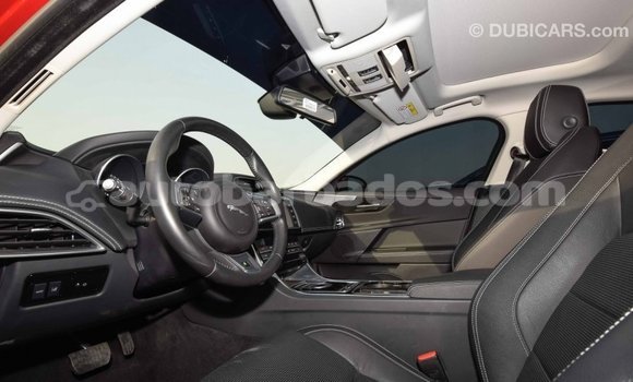 Buy Import Jaguar XE Red Car in Import - Dubai in Barbados Buy Import Jaguar XE Red Car in Import - Dubai in Barbados