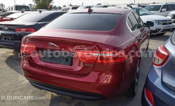 Buy Import Jaguar XE Red Car in Import - Dubai in Barbados Buy Import Jaguar XE Red Car in Import - Dubai in Barbados
