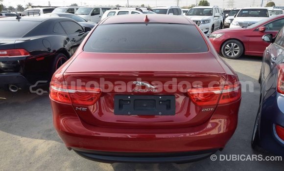 Buy Import Jaguar XE Red Car in Import - Dubai in Barbados Buy Import Jaguar XE Red Car in Import - Dubai in Barbados