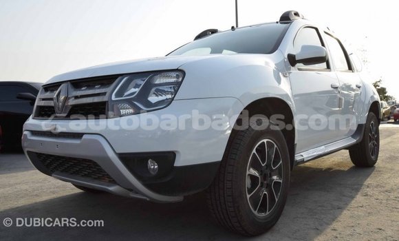 Buy Import Renault Duster White Car in Import - Dubai in Barbados Buy Import Renault Duster White Car in Import - Dubai in Barbados