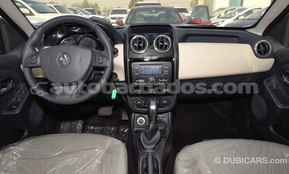 Buy Import Renault Duster White Car in Import - Dubai in Barbados Buy Import Renault Duster White Car in Import - Dubai in Barbados