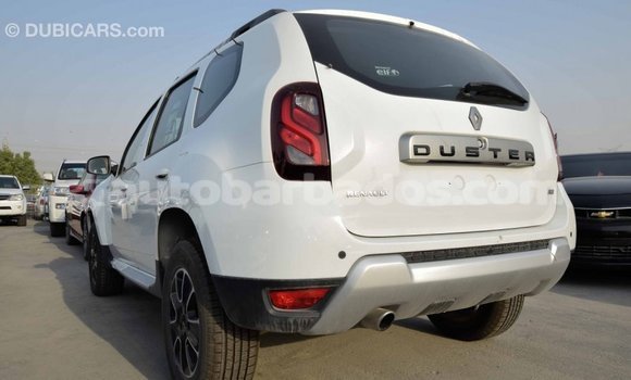 Buy Import Renault Duster White Car in Import - Dubai in Barbados Buy Import Renault Duster White Car in Import - Dubai in Barbados