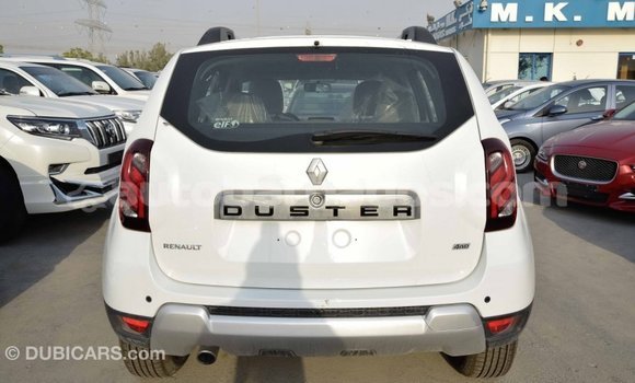 Buy Import Renault Duster White Car in Import - Dubai in Barbados Buy Import Renault Duster White Car in Import - Dubai in Barbados