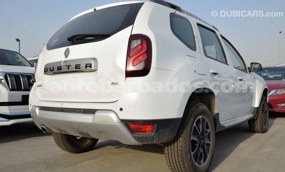 Buy Import Renault Duster White Car in Import - Dubai in Barbados Buy Import Renault Duster White Car in Import - Dubai in Barbados