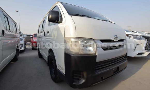 Buy Import Toyota Hiace White Car in Import - Dubai in Barbados Buy Import Toyota Hiace White Car in Import - Dubai in Barbados