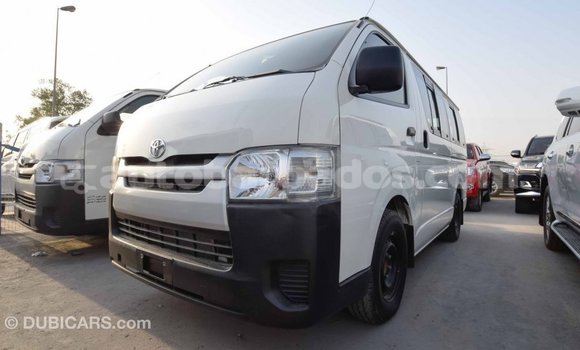 Buy Import Toyota Hiace White Car in Import - Dubai in Barbados Buy Import Toyota Hiace White Car in Import - Dubai in Barbados