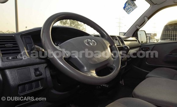 Buy Import Toyota Hiace White Car in Import - Dubai in Barbados Buy Import Toyota Hiace White Car in Import - Dubai in Barbados