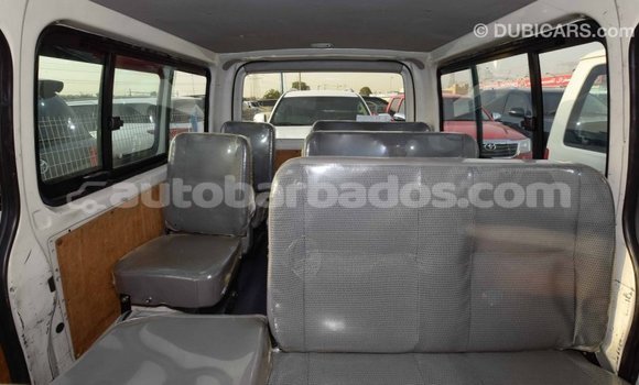 Buy Import Toyota Hiace White Car in Import - Dubai in Barbados Buy Import Toyota Hiace White Car in Import - Dubai in Barbados