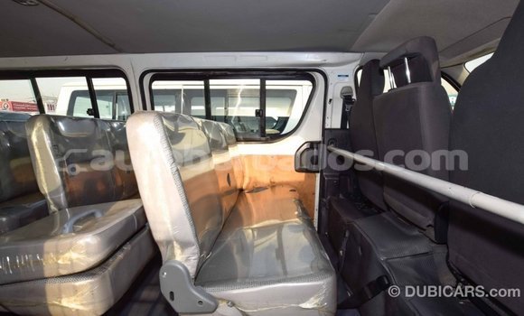 Buy Import Toyota Hiace White Car in Import - Dubai in Barbados Buy Import Toyota Hiace White Car in Import - Dubai in Barbados