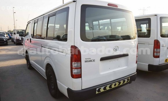 Buy Import Toyota Hiace White Car in Import - Dubai in Barbados Buy Import Toyota Hiace White Car in Import - Dubai in Barbados