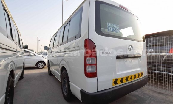 Buy Import Toyota Hiace White Car in Import - Dubai in Barbados Buy Import Toyota Hiace White Car in Import - Dubai in Barbados