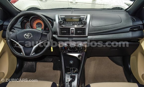 Buy Import Toyota Yaris White Car in Import - Dubai in Barbados Buy Import Toyota Yaris White Car in Import - Dubai in Barbados