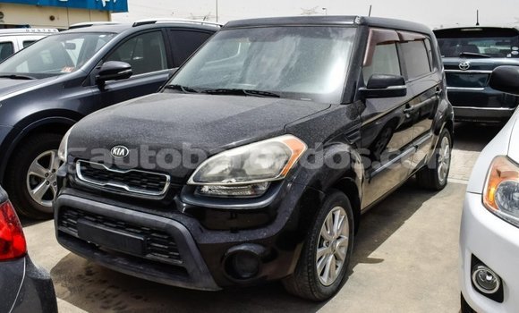 Buy Import Kia Soul Black Car in Import - Dubai in Barbados Buy Import Kia Soul Black Car in Import - Dubai in Barbados
