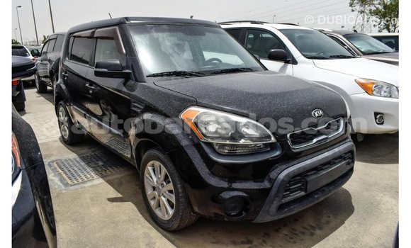 Buy Import Kia Soul Black Car in Import - Dubai in Barbados Buy Import Kia Soul Black Car in Import - Dubai in Barbados