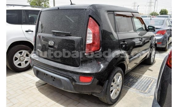 Buy Import Kia Soul Black Car in Import - Dubai in Barbados Buy Import Kia Soul Black Car in Import - Dubai in Barbados