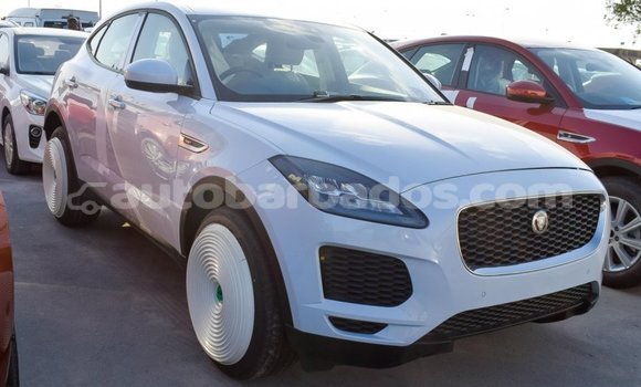 Buy Import Jaguar E-Pace White Car in Import - Dubai in Barbados