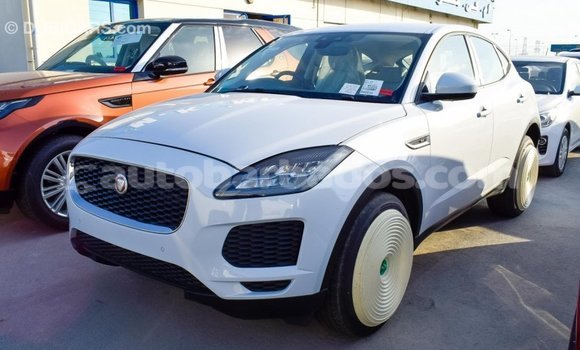 Buy Import Jaguar E-Pace White Car in Import - Dubai in Barbados Buy Import Jaguar E-Pace White Car in Import - Dubai in Barbados