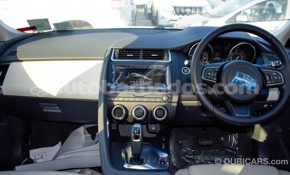 Buy Import Jaguar E-Pace White Car in Import - Dubai in Barbados Buy Import Jaguar E-Pace White Car in Import - Dubai in Barbados