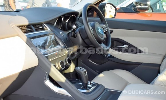 Buy Import Jaguar E-Pace White Car in Import - Dubai in Barbados Buy Import Jaguar E-Pace White Car in Import - Dubai in Barbados