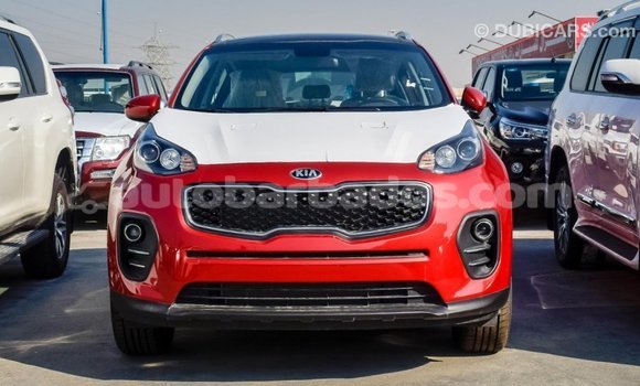 Buy Import Kia Sportage Red Car in Import - Dubai in Barbados Buy Import Kia Sportage Red Car in Import - Dubai in Barbados
