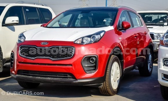 Buy Import Kia Sportage Red Car in Import - Dubai in Barbados Buy Import Kia Sportage Red Car in Import - Dubai in Barbados