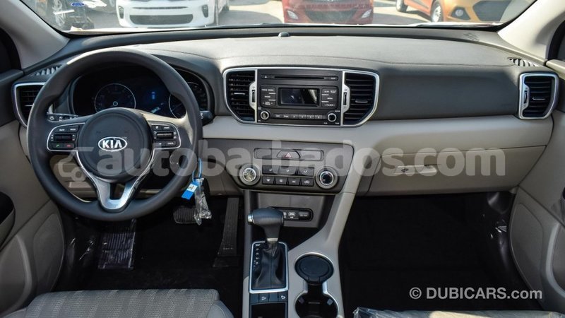 Big with watermark kia sportage barbados import dubai 1376