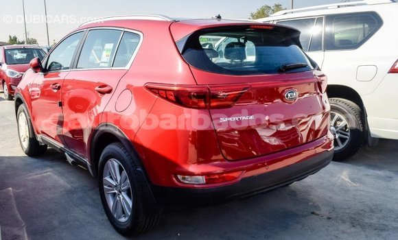 Buy Import Kia Sportage Red Car in Import - Dubai in Barbados Buy Import Kia Sportage Red Car in Import - Dubai in Barbados