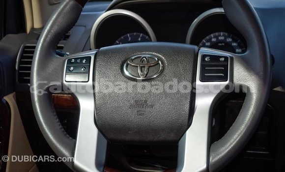 Buy Import Toyota Prado White Car in Import - Dubai in Barbados Buy Import Toyota Prado White Car in Import - Dubai in Barbados