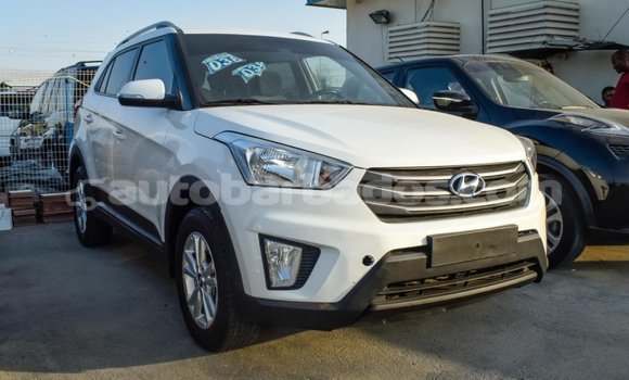 Buy Import Hyundai Creta White Car in Import - Dubai in Barbados Buy Import Hyundai Creta White Car in Import - Dubai in Barbados