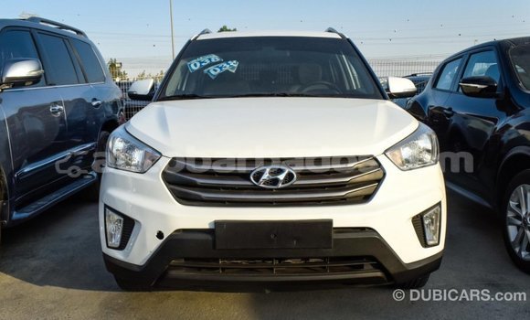 Buy Import Hyundai Creta White Car in Import - Dubai in Barbados Buy Import Hyundai Creta White Car in Import - Dubai in Barbados