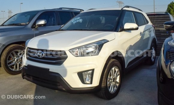 Buy Import Hyundai Creta White Car in Import - Dubai in Barbados Buy Import Hyundai Creta White Car in Import - Dubai in Barbados