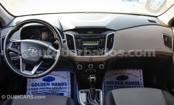 Buy Import Hyundai Creta White Car in Import - Dubai in Barbados Buy Import Hyundai Creta White Car in Import - Dubai in Barbados