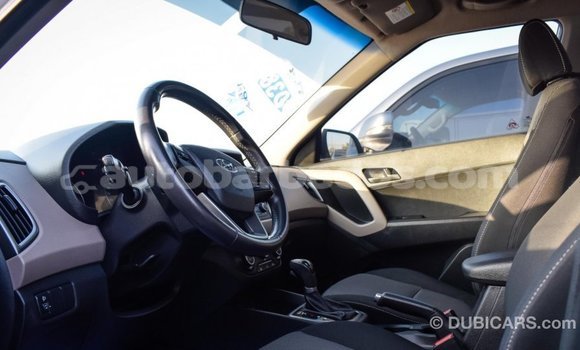 Buy Import Hyundai Creta White Car in Import - Dubai in Barbados Buy Import Hyundai Creta White Car in Import - Dubai in Barbados