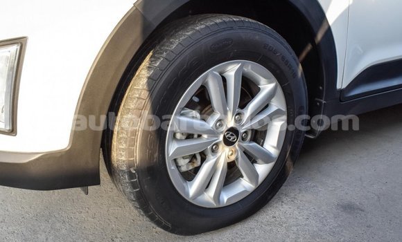 Buy Import Hyundai Creta White Car in Import - Dubai in Barbados Buy Import Hyundai Creta White Car in Import - Dubai in Barbados