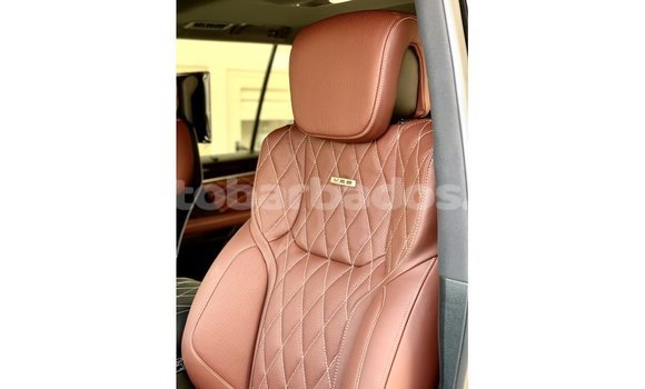 Buy Import Lexus LX Black Car in Import - Dubai in Barbados Buy Import Lexus LX Black Car in Import - Dubai in Barbados