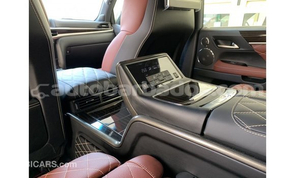 Buy Import Lexus LX Black Car in Import - Dubai in Barbados Buy Import Lexus LX Black Car in Import - Dubai in Barbados