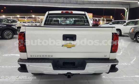 Buy Import Chevrolet Silverado White Car in Import - Dubai in Barbados Buy Import Chevrolet Silverado White Car in Import - Dubai in Barbados