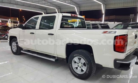 Buy Import Chevrolet Silverado White Car in Import - Dubai in Barbados Buy Import Chevrolet Silverado White Car in Import - Dubai in Barbados