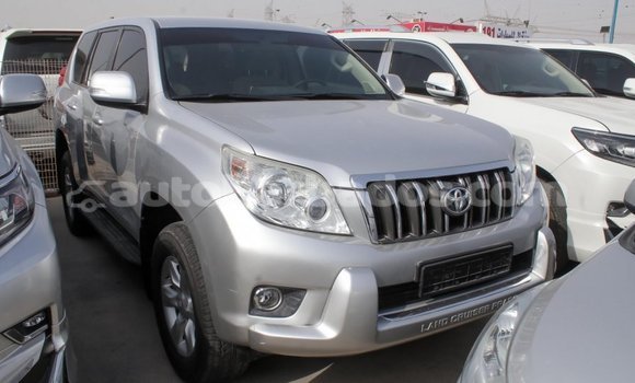 Buy Import Toyota Prado Other Car in Import - Dubai in Barbados Buy Import Toyota Prado Other Car in Import - Dubai in Barbados