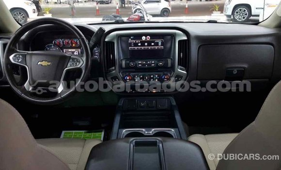 Buy Import Chevrolet Silverado White Car in Import - Dubai in Barbados Buy Import Chevrolet Silverado White Car in Import - Dubai in Barbados