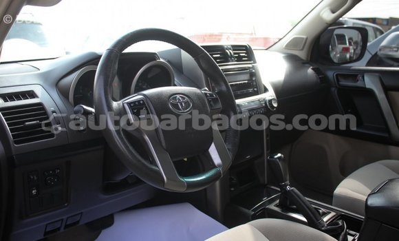 Buy Import Toyota Prado Other Car in Import - Dubai in Barbados Buy Import Toyota Prado Other Car in Import - Dubai in Barbados