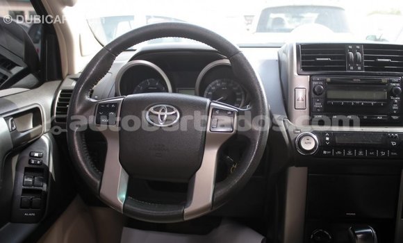 Buy Import Toyota Prado Other Car in Import - Dubai in Barbados Buy Import Toyota Prado Other Car in Import - Dubai in Barbados