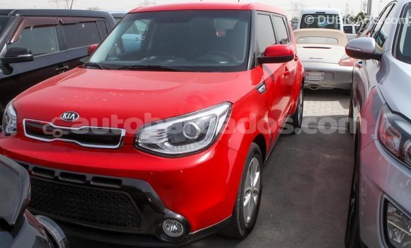 Buy Import Kia Soul Red Car in Import - Dubai in Barbados Buy Import Kia Soul Red Car in Import - Dubai in Barbados