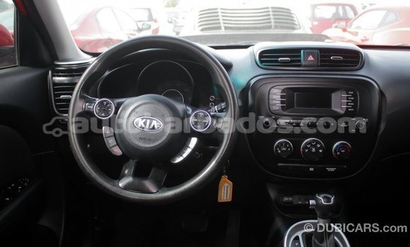 Buy Import Kia Soul Red Car in Import - Dubai in Barbados Buy Import Kia Soul Red Car in Import - Dubai in Barbados