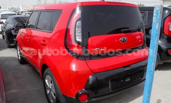 Buy Import Kia Soul Red Car in Import - Dubai in Barbados Buy Import Kia Soul Red Car in Import - Dubai in Barbados
